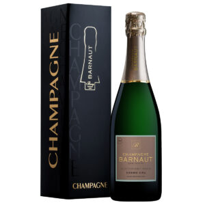 Champagne Barnaut à Bouzy Sélection Brut Nature Grand Cru Astucciato