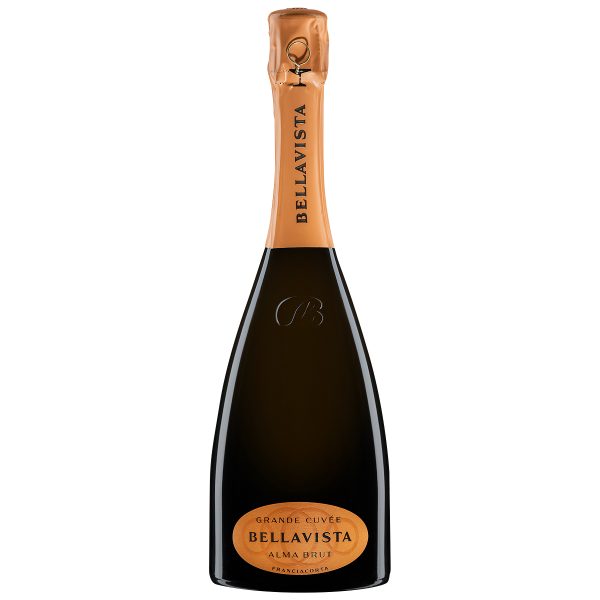 Bellavista Franciacorta Grande Cuvée Alma Brut