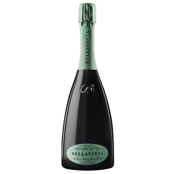 Bellavista Franciacorta Grande Cuvée Alma Brut