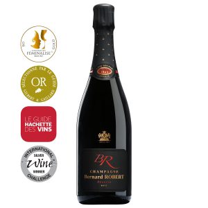 Awards Champagne Bernard Robert Réserve Brut