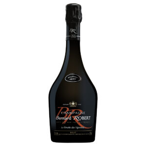 Champagne Bernard Robert La Révolte des Vignerons Millésime 2015 Brut