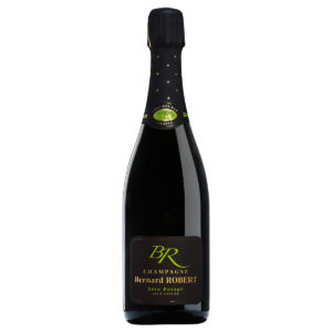 Champagne Bernard Robert Zéro Dosage Brut Nature