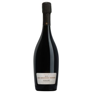 Champagne Colin Les Grandes Terres Blanc de Blancs Grand Cru Brut Millésime 2013