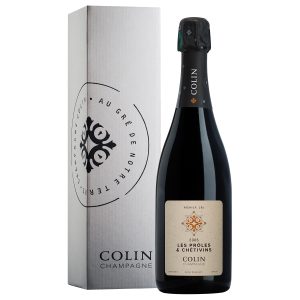 Champagne Colin Les Prôles et Chétivins Blanc de Blancs Premier Cru Extra-Brut Millésime 2006 Astucciato