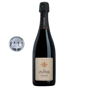 Awards Champagne Colin Les Prôles et Chétivins Blanc de Blancs Premier Cru Extra Brut Millésime 2006