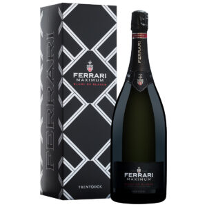 Ferrari Maximum Blanc de Blancs Trentodoc Magnum Astucciato