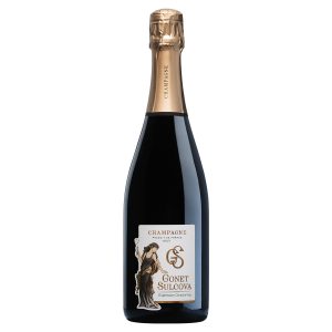 Champagne Gonet Sulcova Expression Chardonnay Blanc de Blancs Brut