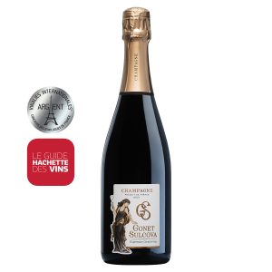 Awards Champagne Gonet Sulcova Expression Chardonnay Blanc de Blancs Brut