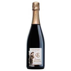 Champagne Gonet Sulcova Expression De Montgueux Blanc de Blancs Brut