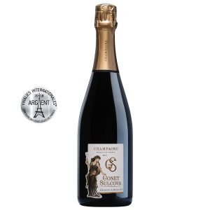 Awards Champagne Gonet Sulcova Expression Du Mesnil Millésime 2012 Blanc De Blancs Grand Cru Brut