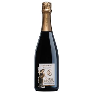 Champagne Gonet Sulcova Expression Du Mesnil Blanc De Blancs Grand Cru Extra-Brut