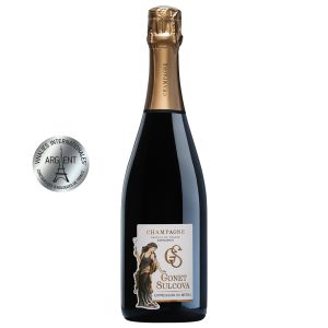 Awards Champagne Gonet Sulcova Expression Du Mesnil Blanc De Blancs Grand Cru Extra Brut