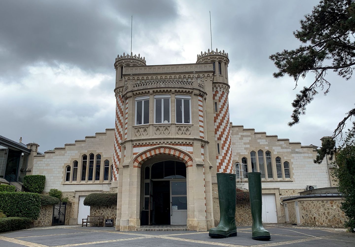 Maison Pommery