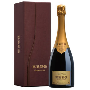 Champagne Krug Grande Cuvée 161ème Édition Astucciato