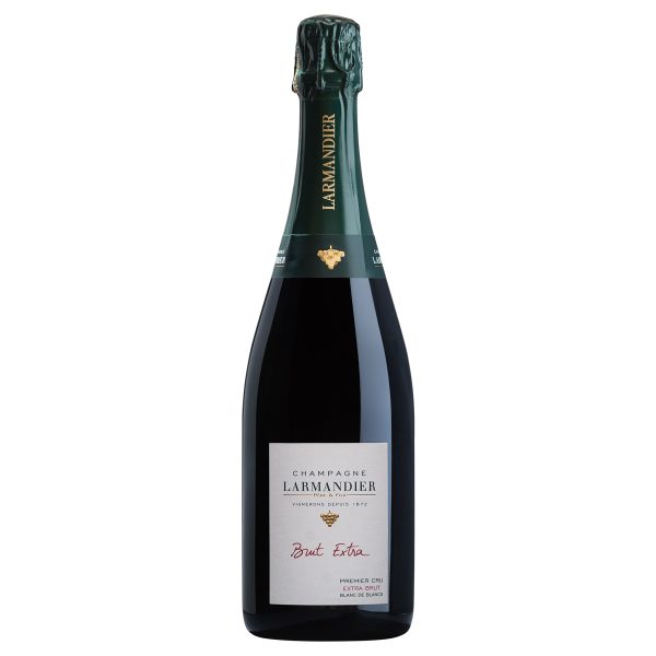 Champagne Larmandier Père et Fils Brut Extra Premier Cru Blanc de Blancs