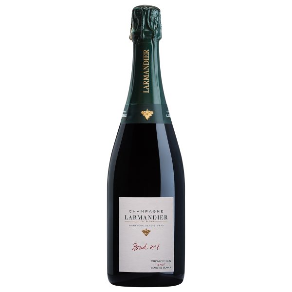 Champagne Larmandier Père et Fils Brut N.1 Blanc de Blancs Premier Cru