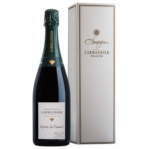 Champagne Larmandier Père et Fils Esprit de Cramant Grand Cru Brut Astucciato