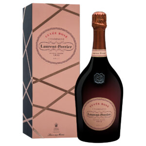 Champagne Laurent-Perrier Cuvée Rosé Brut Magnum