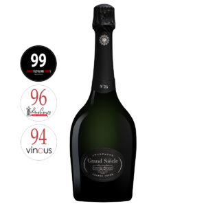 Awards Champagne Laurent-Perrier Grand Siècle N°25 Grande Cuvée Brut