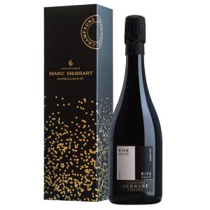 Champagne Marc Hebrart Rive Gauche Rive Droite Grand Cru Extra Brut Astucciato