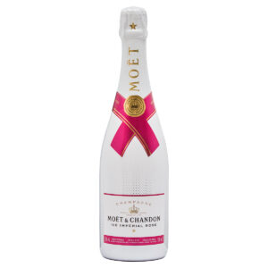 Champagne Moët & Chandon Demi-Sec Ice Imperial Rose