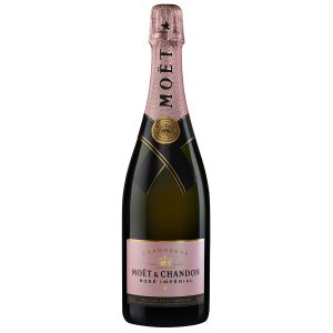 Champagne Moët & Chandon Rosé Impérial Brut