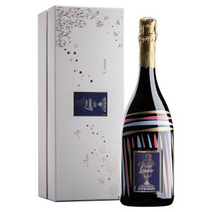 Champagne Pommery Cuvée Louise 2005 Édition Parcelle Astucciato