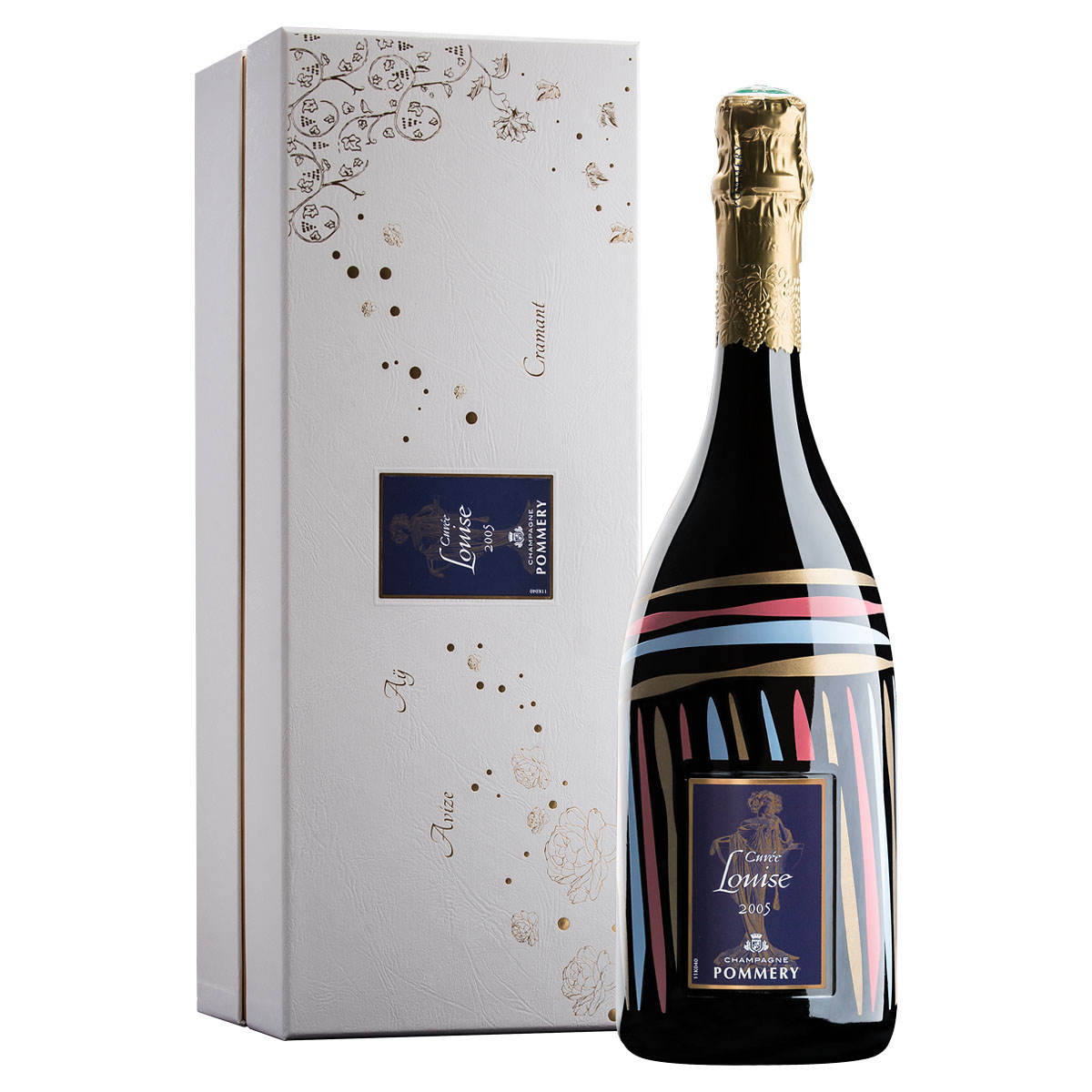 Pommery Cuvée Louise 2005 Parcelle Edition - Grandi Cuvée Champagne