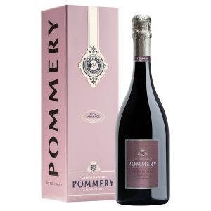 Champagne Pommery Rosé Apanage Brut Astucciato